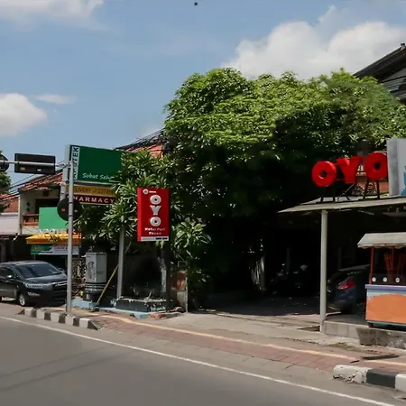 Oyo 2580 Hotel Puri Royan
