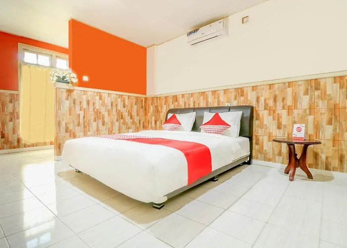 Oyo 2580 Puri Royan Hotel Denpasar