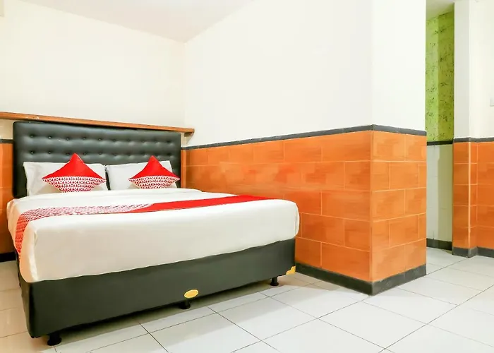 Hotel Oyo 2580 Puri Royan Denpasar