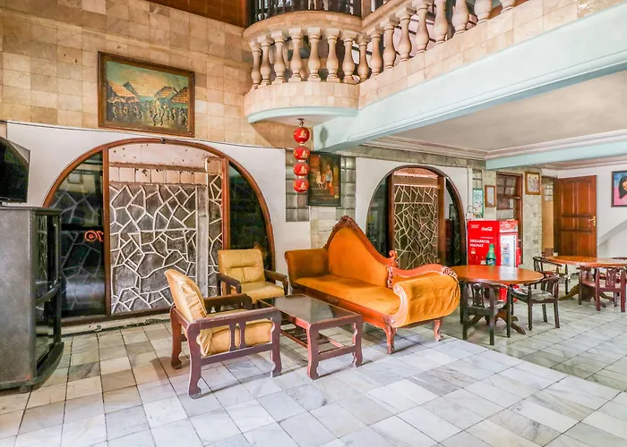 Hotel Oyo 2580 Puri Royan