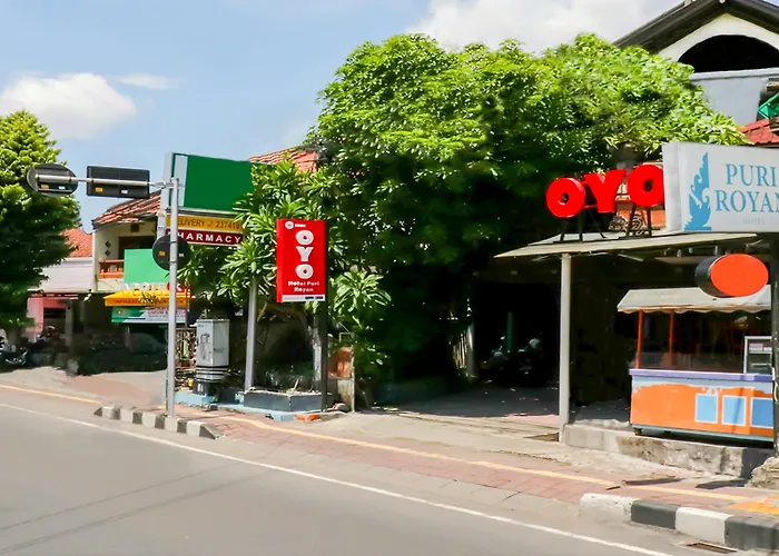 Oyo 2580 Puri Royan