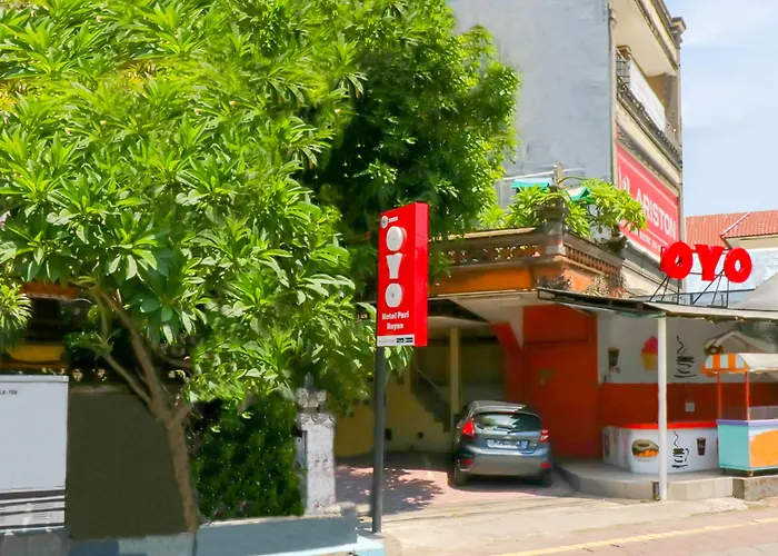 Oyo 2580 Puri Royan Hotel 2*