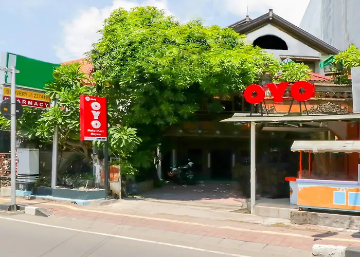 Hotel Oyo 2580 Puri Royan