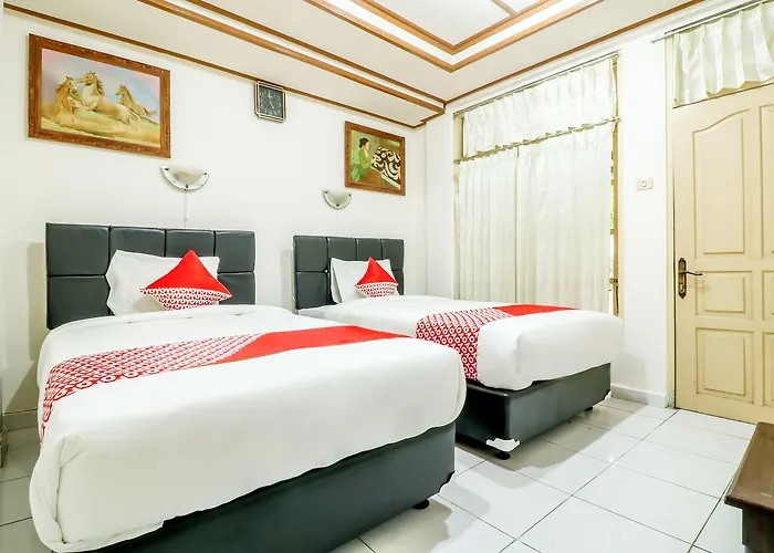 Hotel Oyo 2580 Puri Royan Denpasar