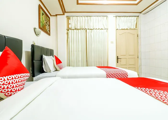 Hotel Oyo 2580 Puri Royan Denpasar