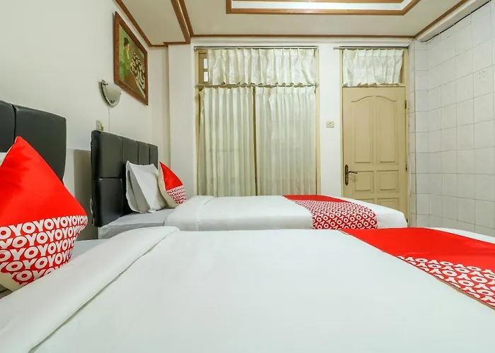 Oyo 2580 Puri Royan 2* Denpasar