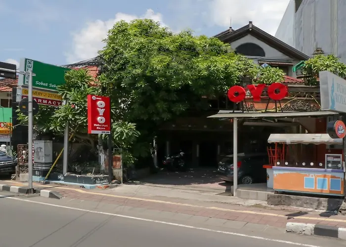 Oyo 2580 Puri Royan Hotel