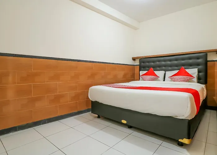 Oyo 2580 Puri Royan 2* Denpasar