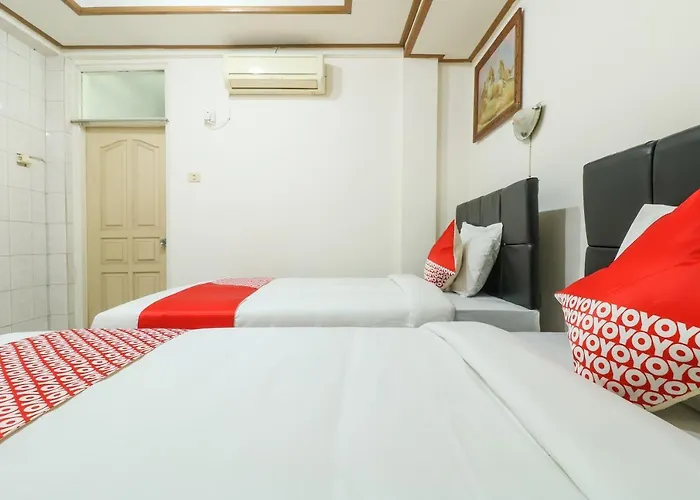 Oyo 2580 Puri Royan 2* Denpasar