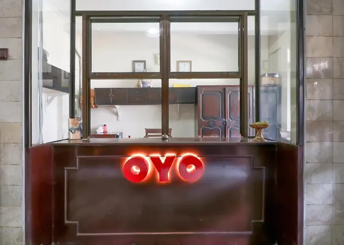 Hotel Oyo 2580 Puri Royan Denpasar
