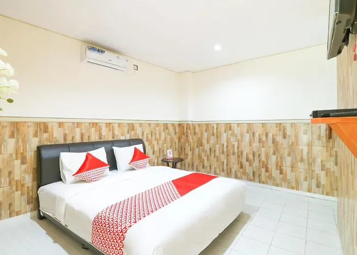 Hotel Oyo 2580 Puri Royan