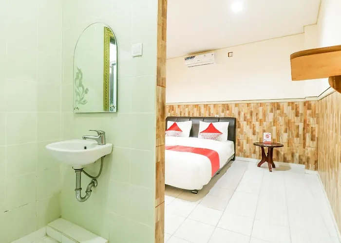 Oyo 2580 Puri Royan 2* Denpasar
