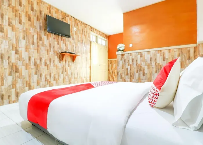 Hotel Oyo 2580 Puri Royan